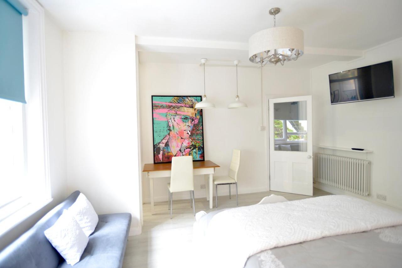 Love Nest Apartment Brighton Luaran gambar